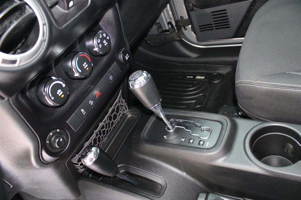 2015 Jeep Wrangler - $23,995