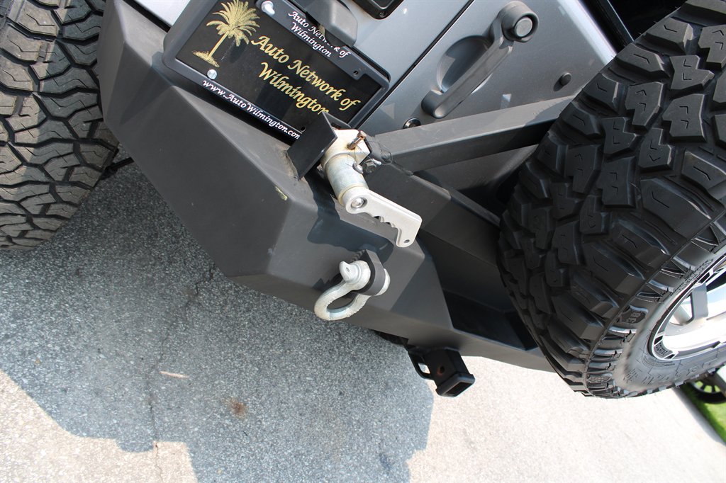 2015 Jeep Wrangler - $23,995