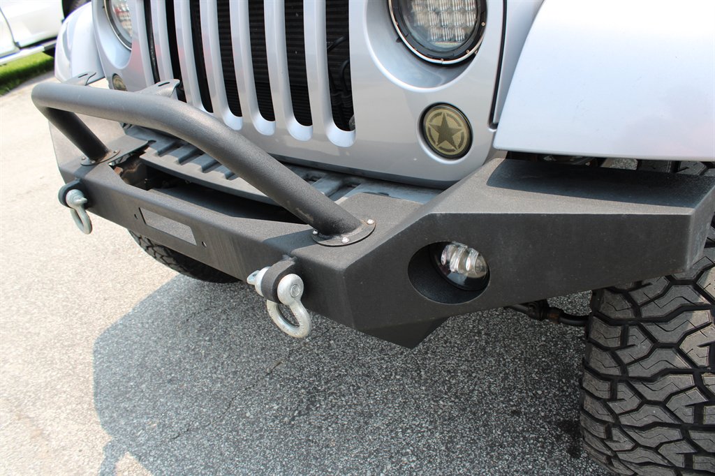 2015 Jeep Wrangler - $23,995