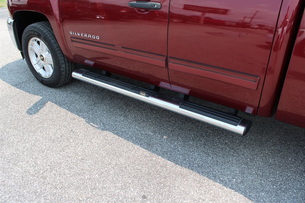 2013 Chevrolet Silverado - $16,995