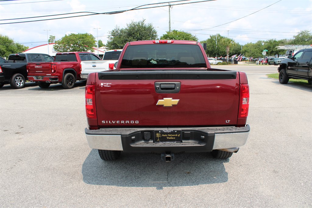 2013 Chevrolet Silverado - $16,995