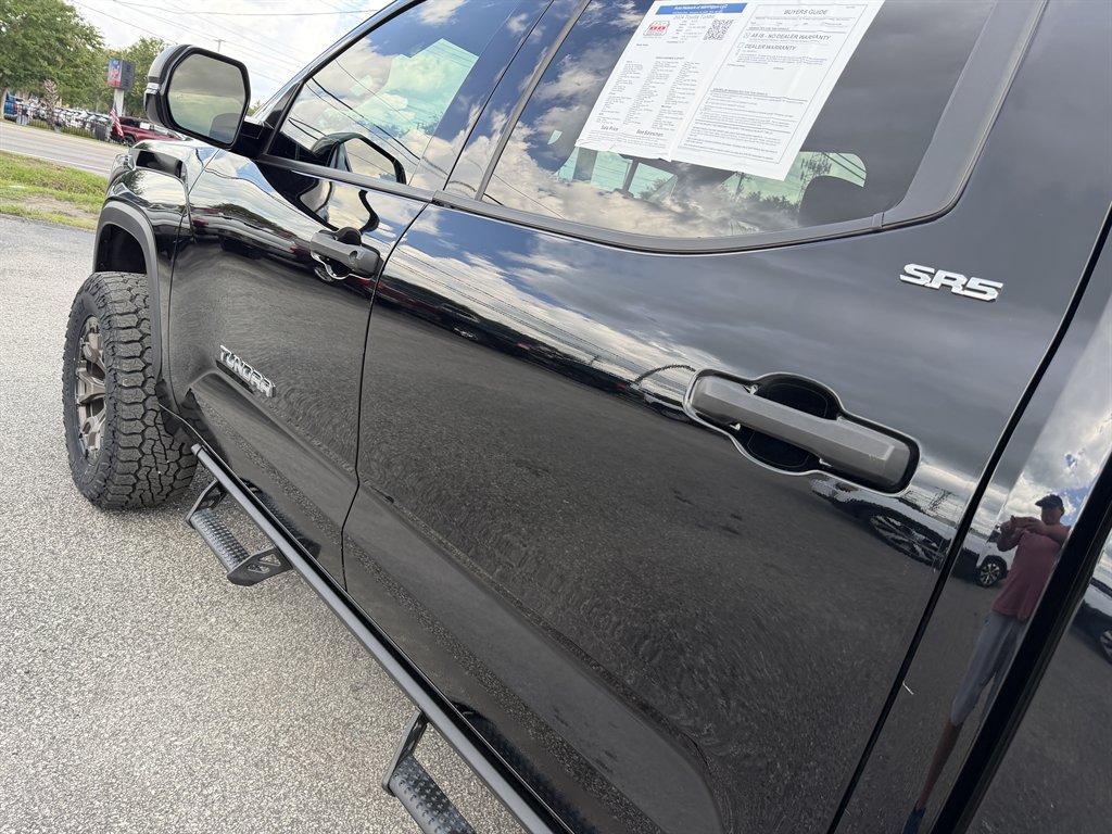 2024 Toyota Tundra - $46,995