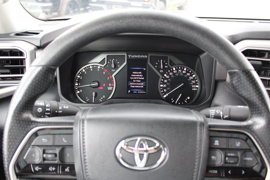 2024 Toyota Tundra - $46,995