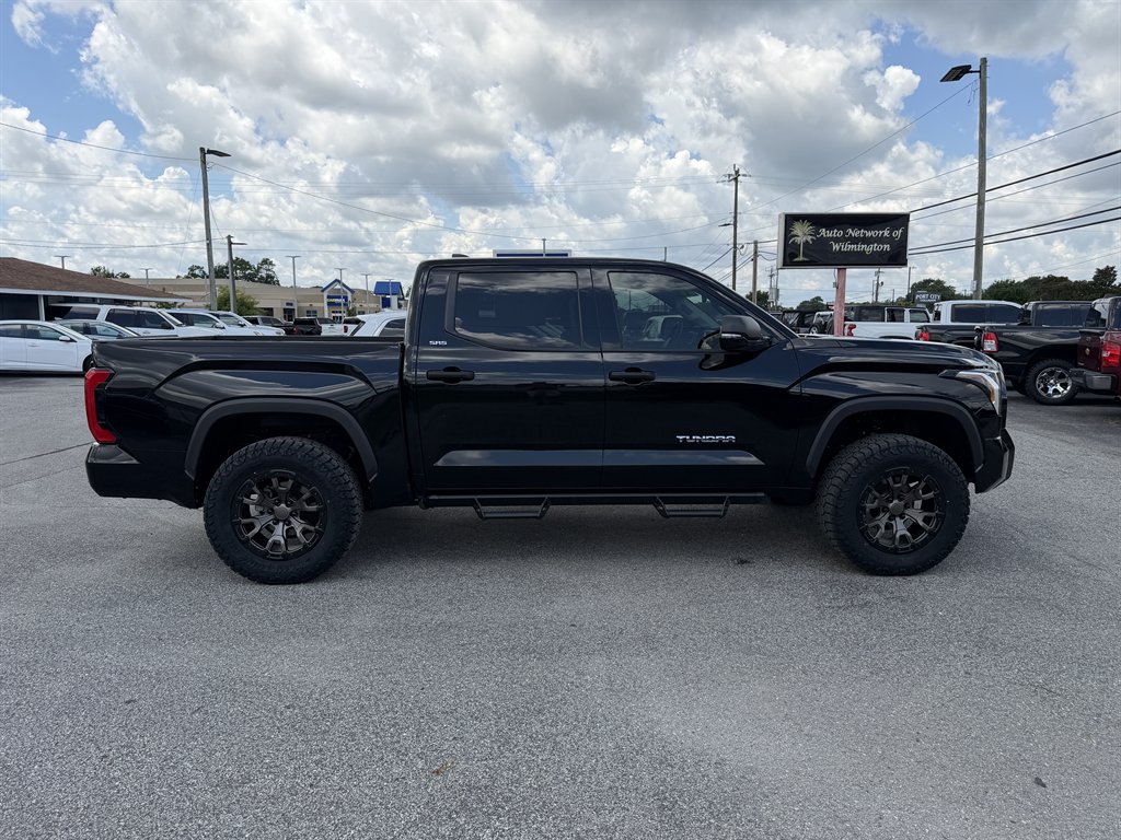 2024 Toyota Tundra - $46,995
