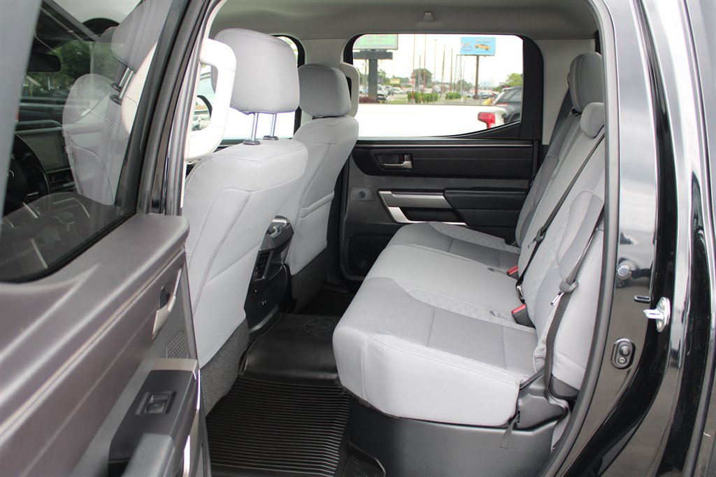 2024 Toyota Tundra - $46,995