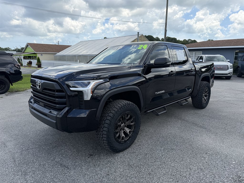 2024 Toyota Tundra - $46,995