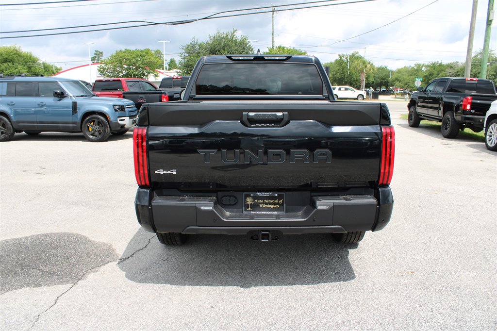 2024 Toyota Tundra - $46,995