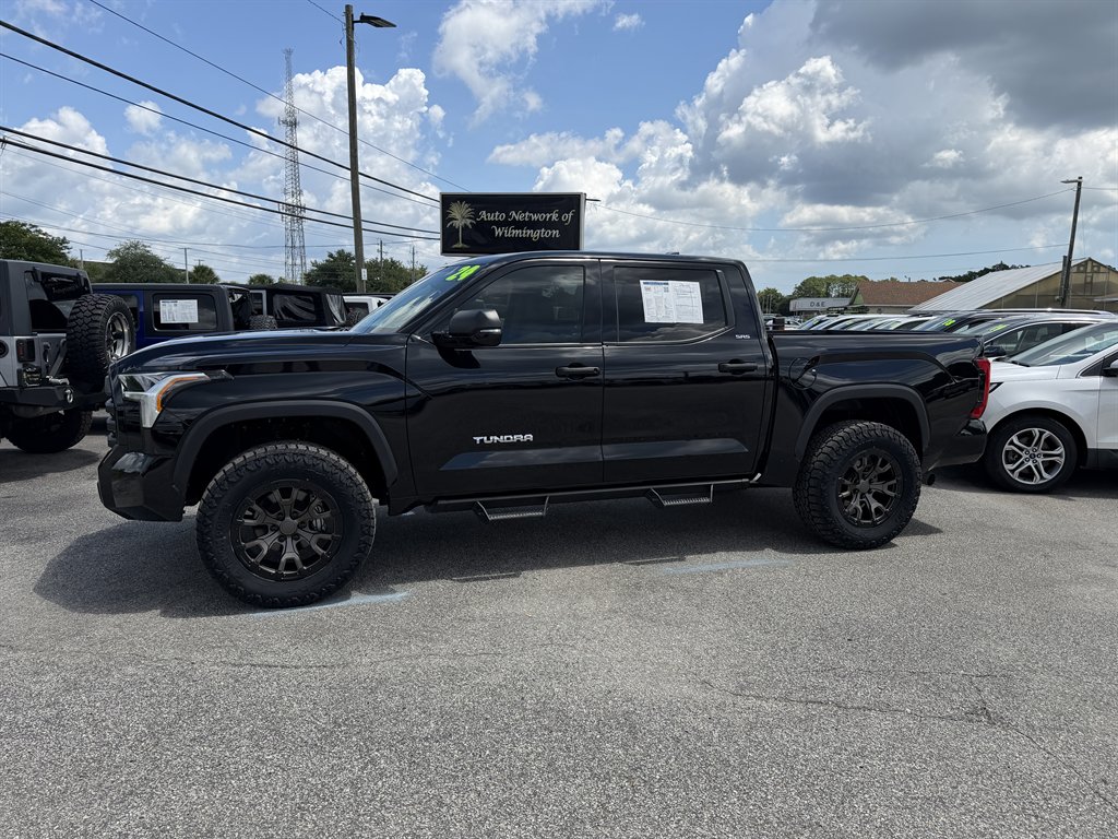 2024 Toyota Tundra - $46,995