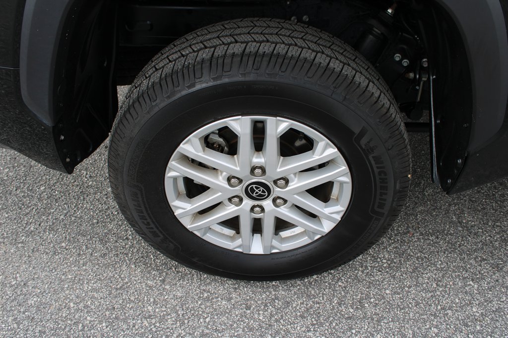 2024 Toyota Tundra - $46,995
