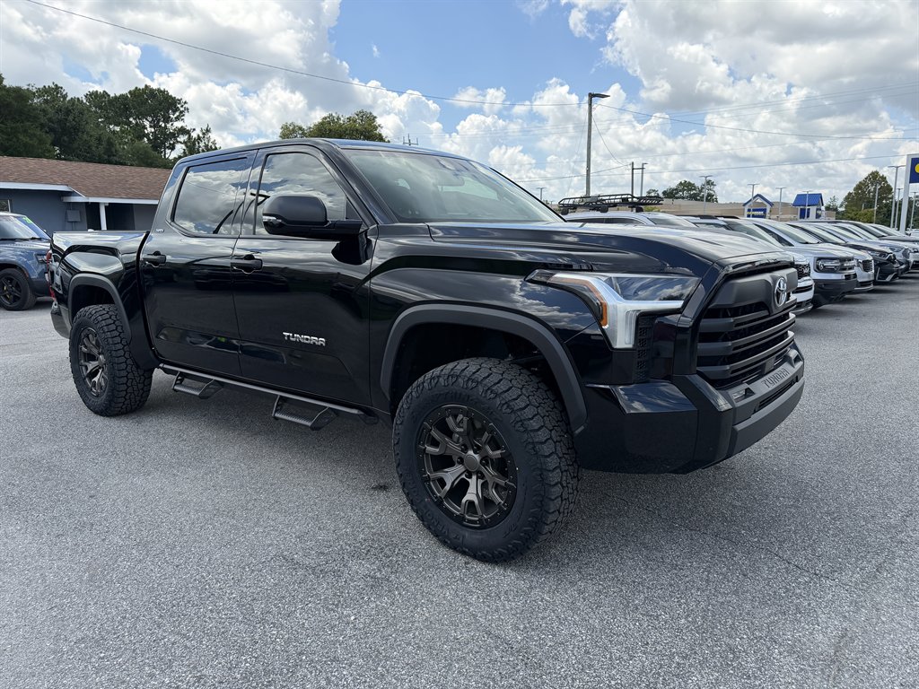 2024 Toyota Tundra - $46,995