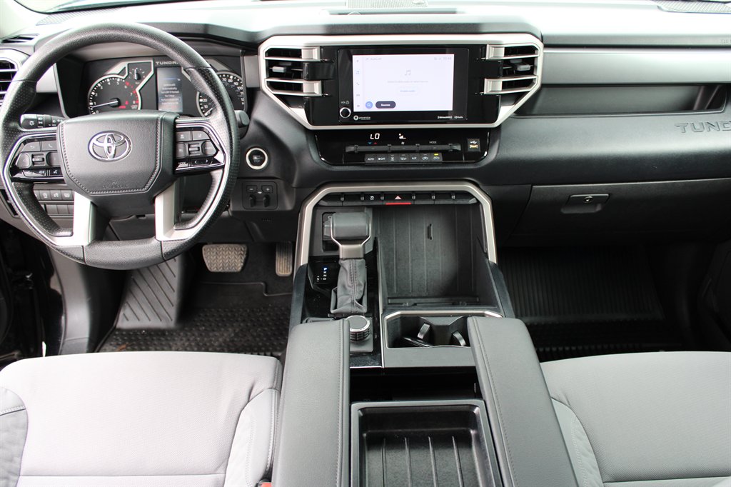 2024 Toyota Tundra - $46,995