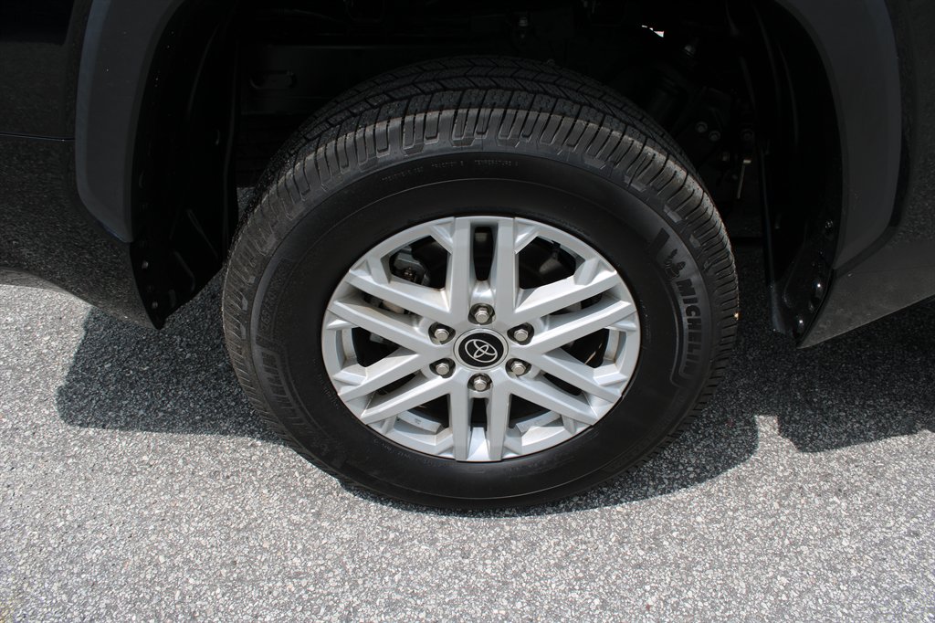 2024 Toyota Tundra - $46,995