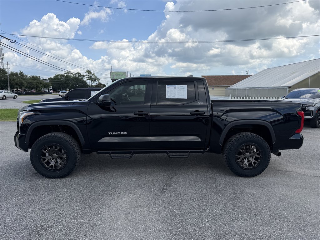 2024 Toyota Tundra - $46,995