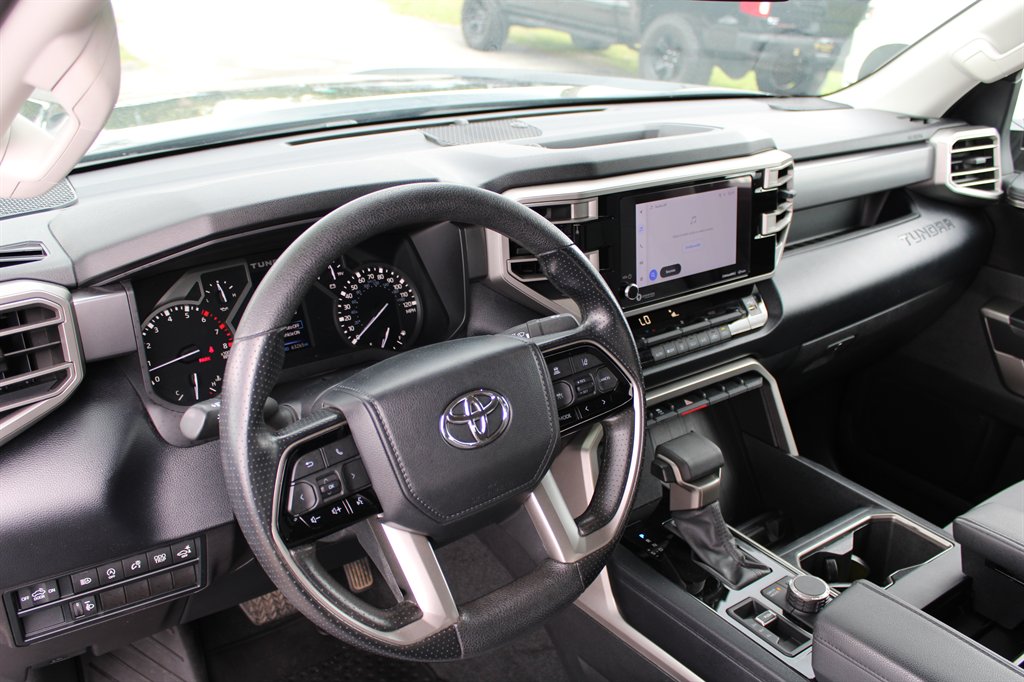 2024 Toyota Tundra - $46,995