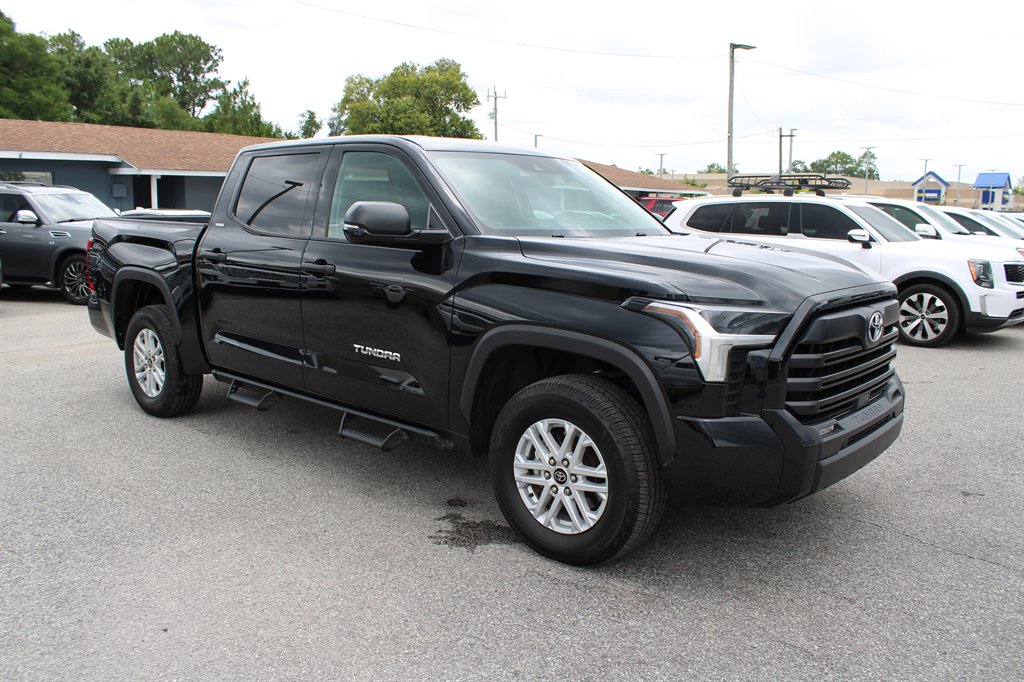 2024 Toyota Tundra - $46,995
