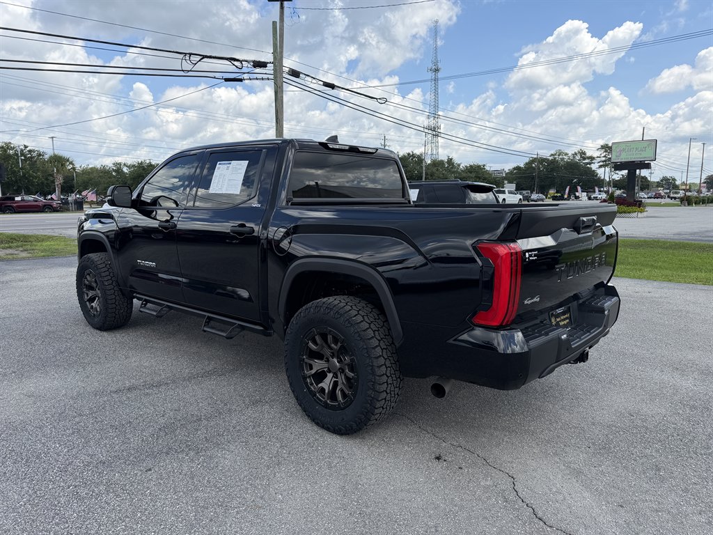 2024 Toyota Tundra - $46,995