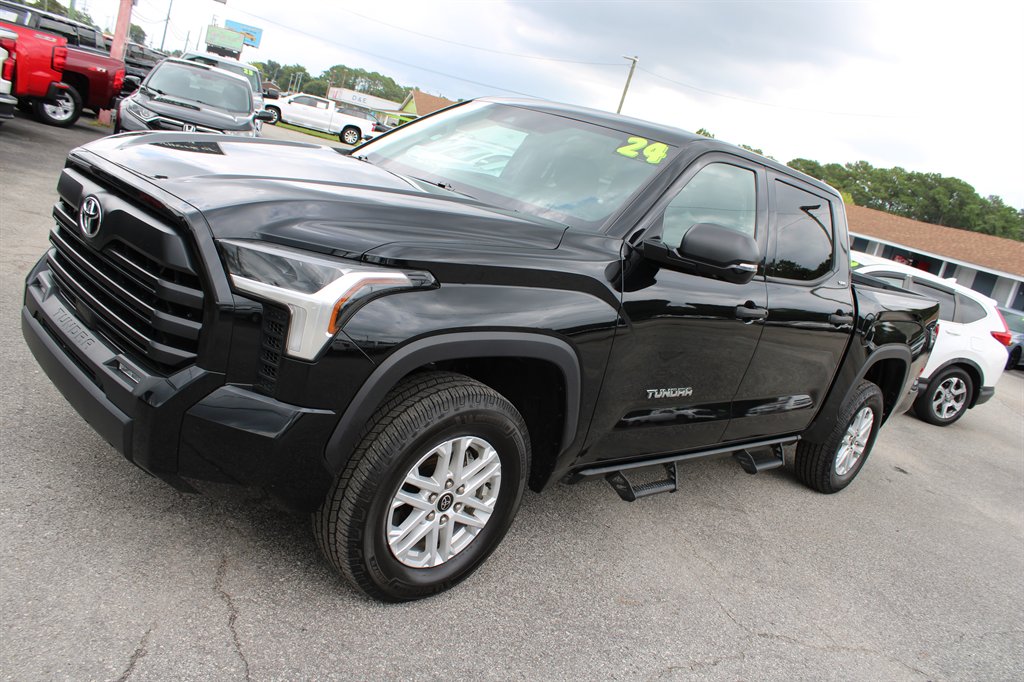 2024 Toyota Tundra - $46,995
