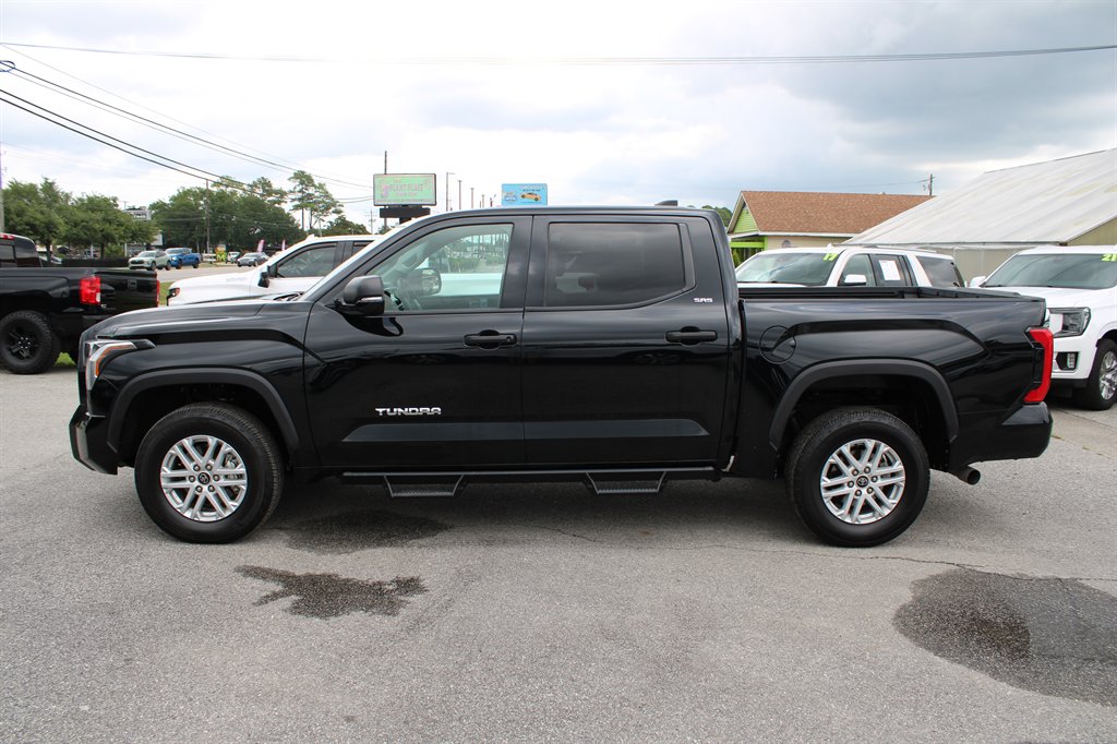 2024 Toyota Tundra - $46,995