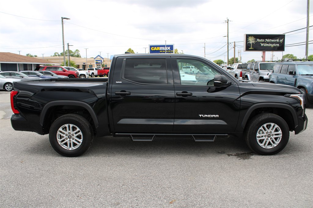 2024 Toyota Tundra - $46,995
