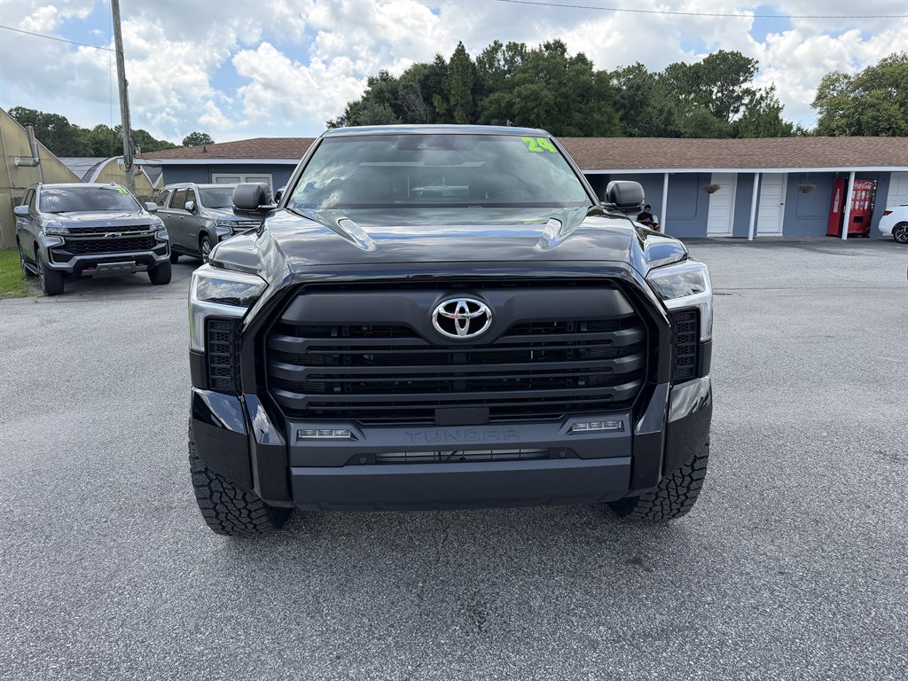 2024 Toyota Tundra - $46,995