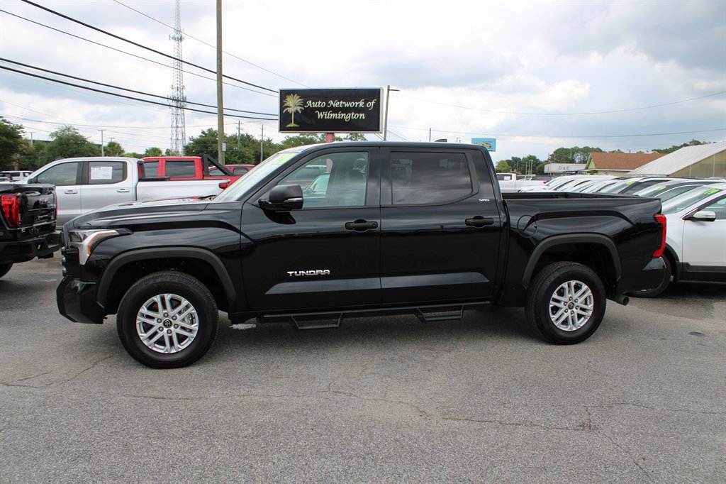 2024 Toyota Tundra - $46,995