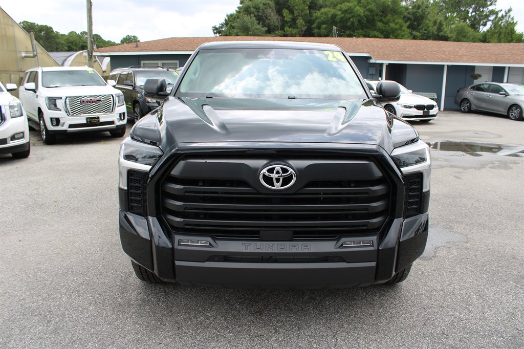 2024 Toyota Tundra - $46,995