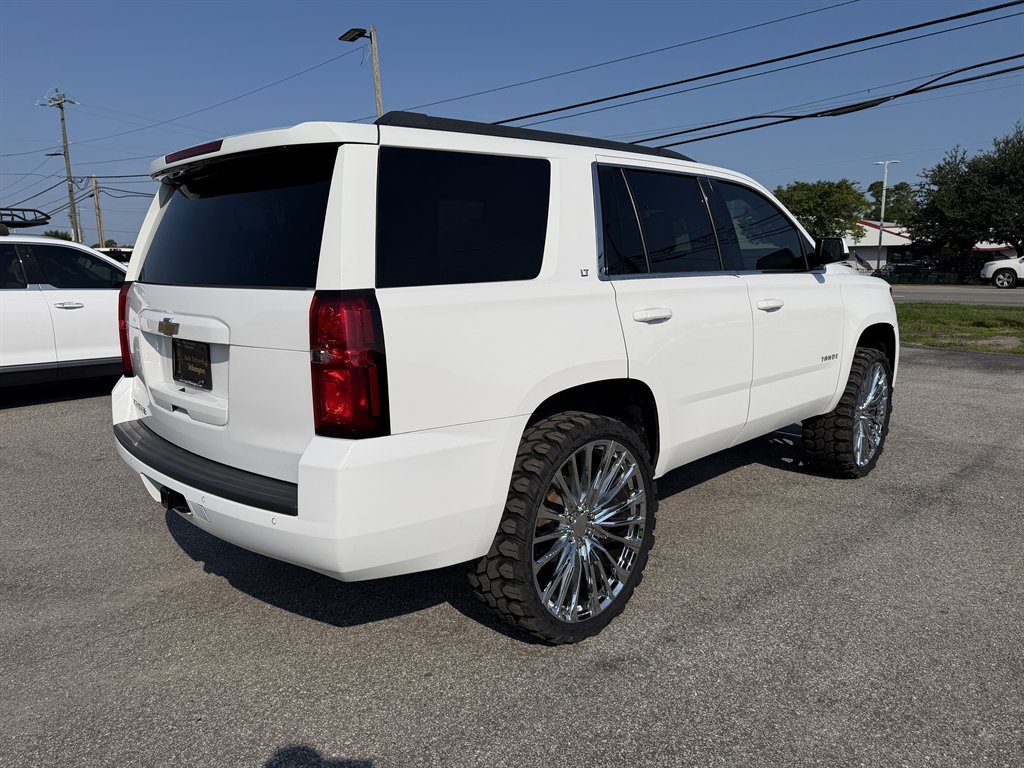 2020 Chevrolet Tahoe - $29,995