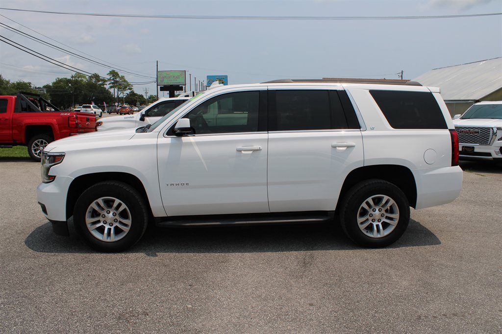 2020 Chevrolet Tahoe - $28,995