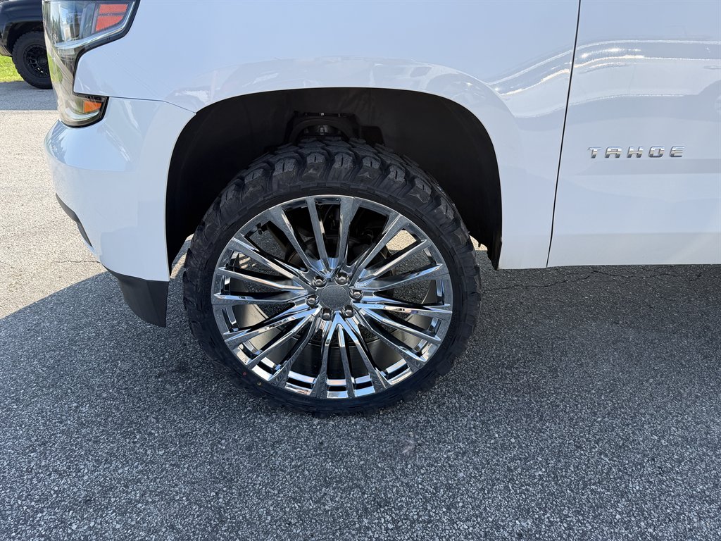 2020 Chevrolet Tahoe - $29,995