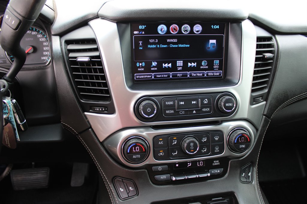 2020 Chevrolet Tahoe - $28,995