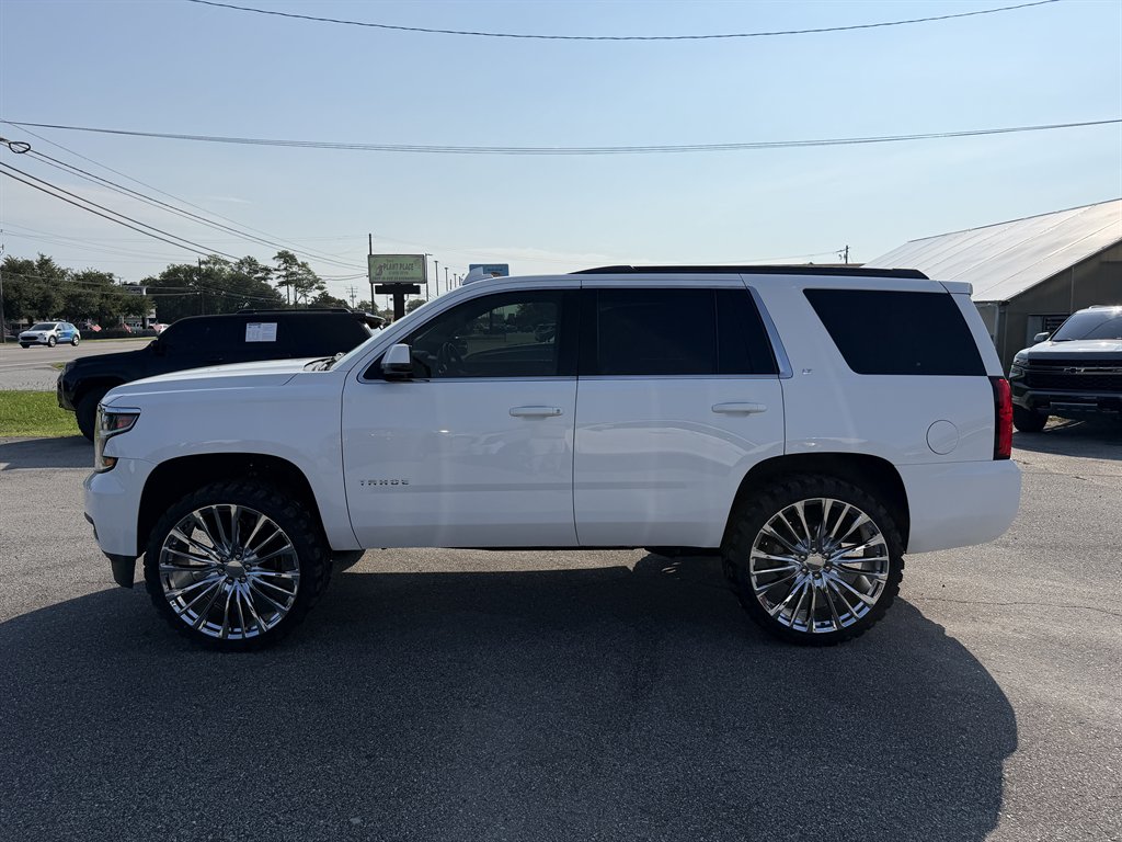 2020 Chevrolet Tahoe - $29,995