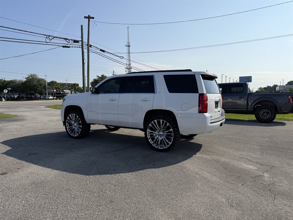 2020 Chevrolet Tahoe - $29,995