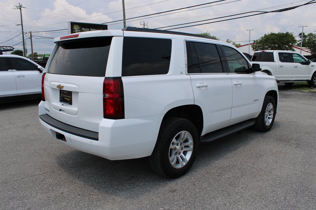 2020 Chevrolet Tahoe - $28,995