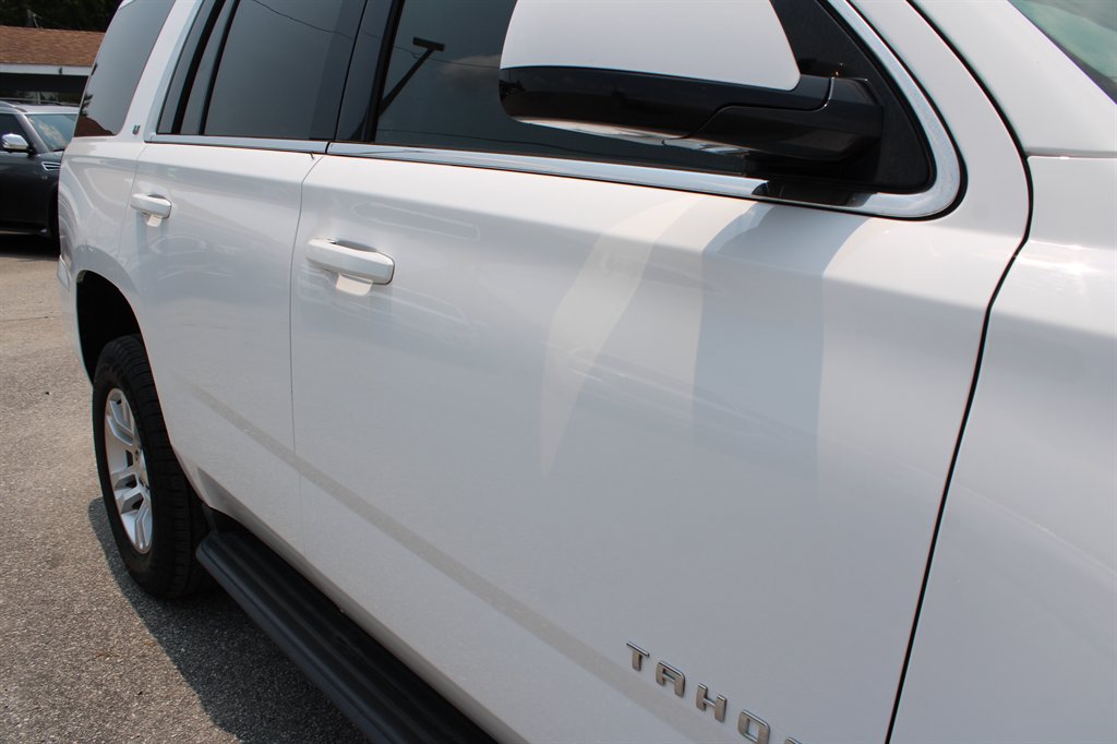 2020 Chevrolet Tahoe - $28,995