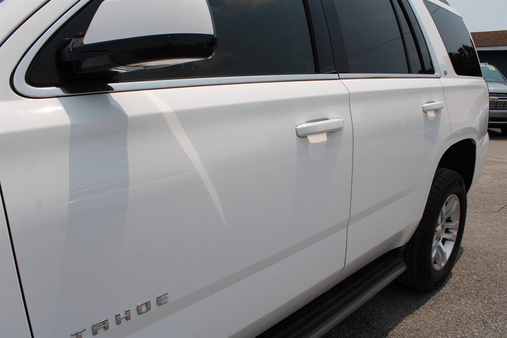 2020 Chevrolet Tahoe - $28,995