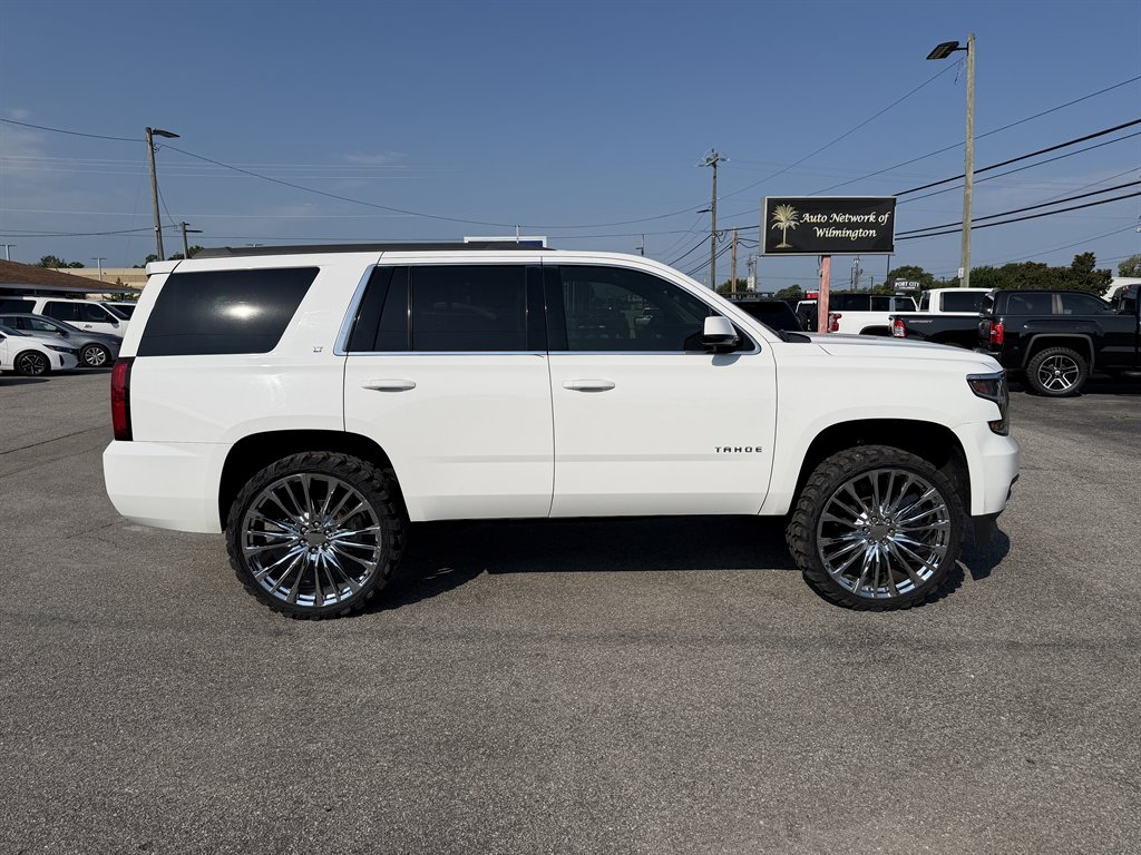 2020 Chevrolet Tahoe - $29,995