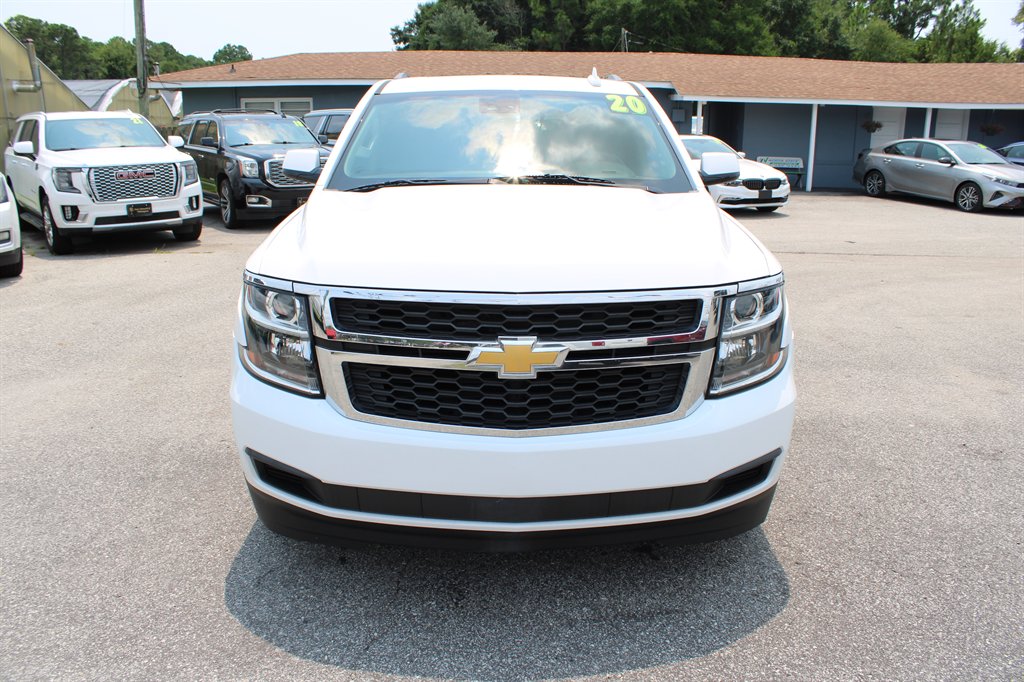 2020 Chevrolet Tahoe - $28,995