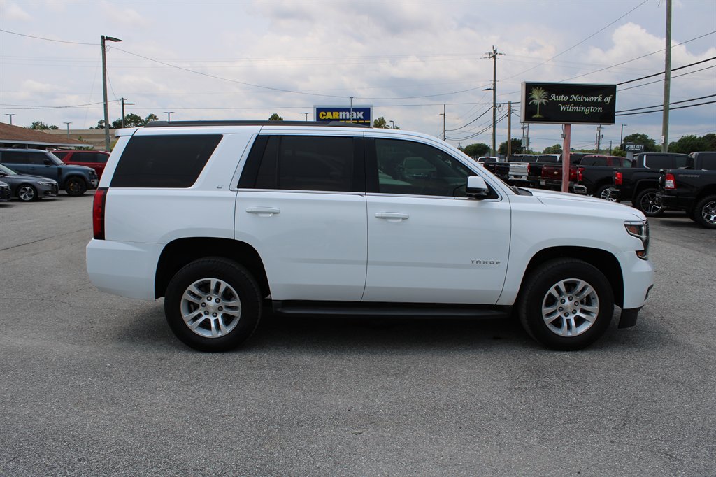 2020 Chevrolet Tahoe - $28,995