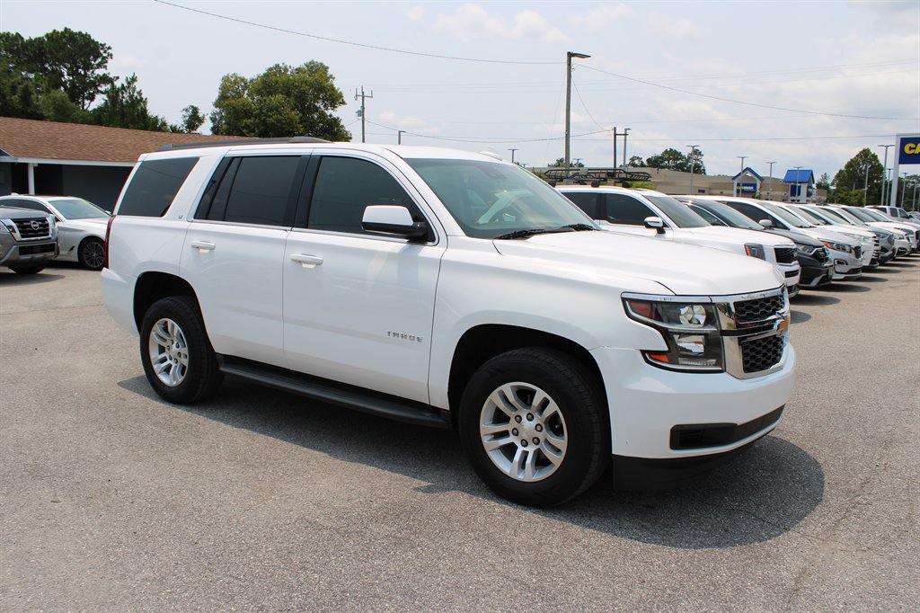 2020 Chevrolet Tahoe - $28,995