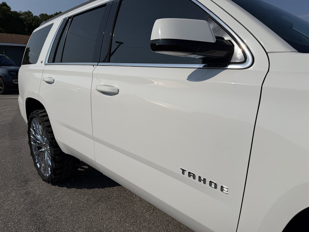 2020 Chevrolet Tahoe - $29,995