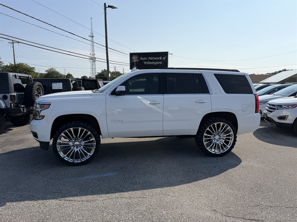 2020 Chevrolet Tahoe - $29,995