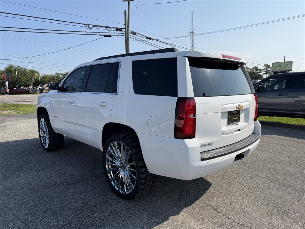 2020 Chevrolet Tahoe - $29,995