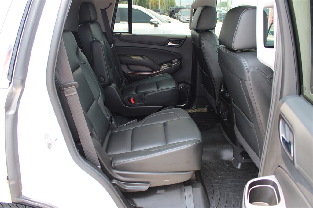 2020 Chevrolet Tahoe - $28,995