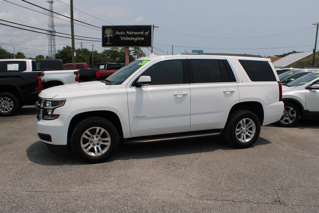 2020 Chevrolet Tahoe - $28,995