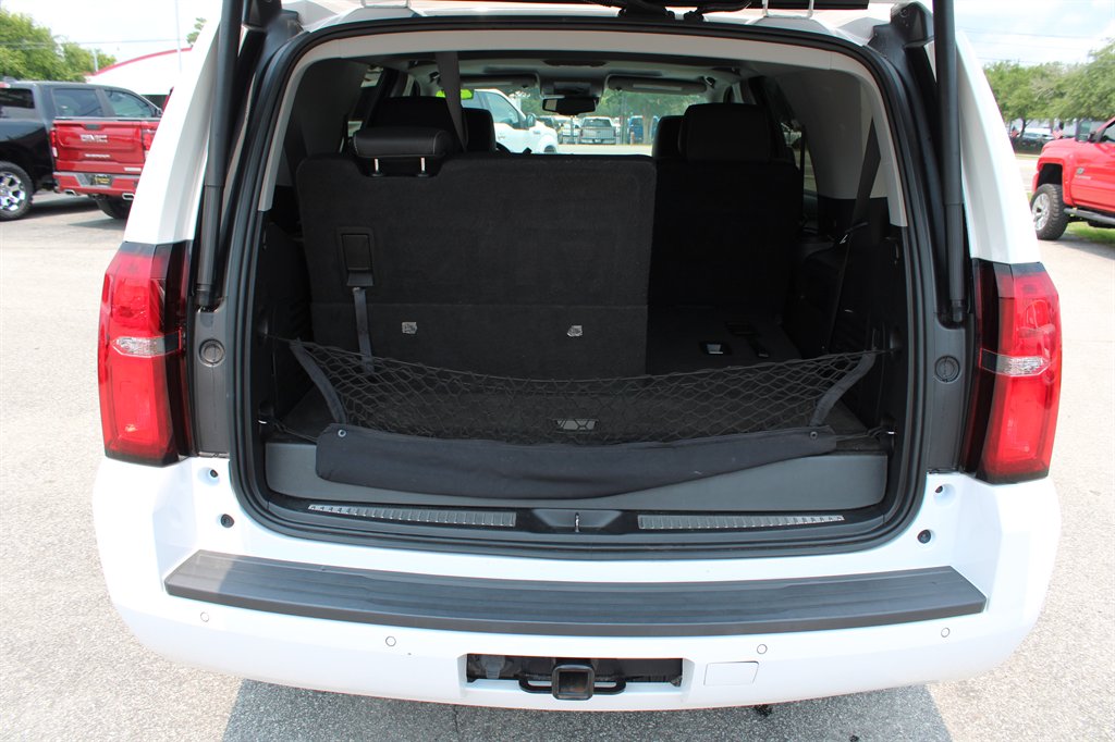 2020 Chevrolet Tahoe - $28,995