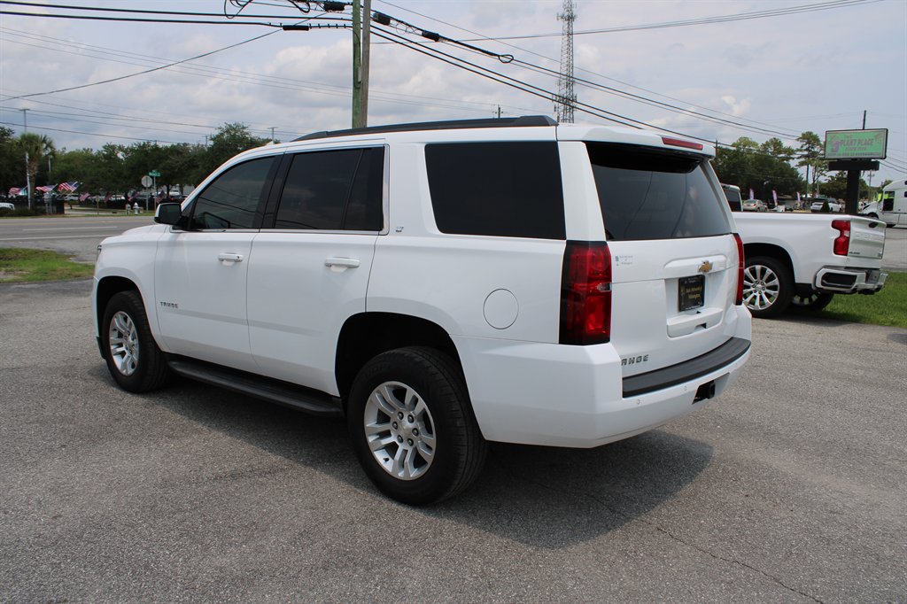 2020 Chevrolet Tahoe - $28,995