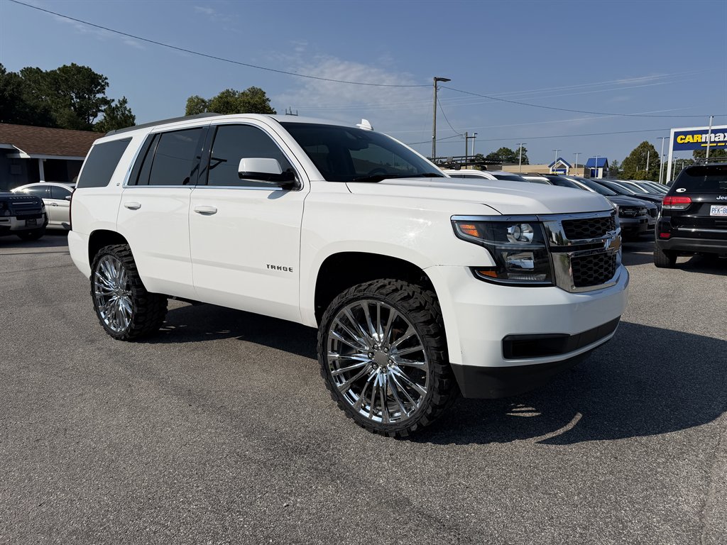 2020 Chevrolet Tahoe - $29,995