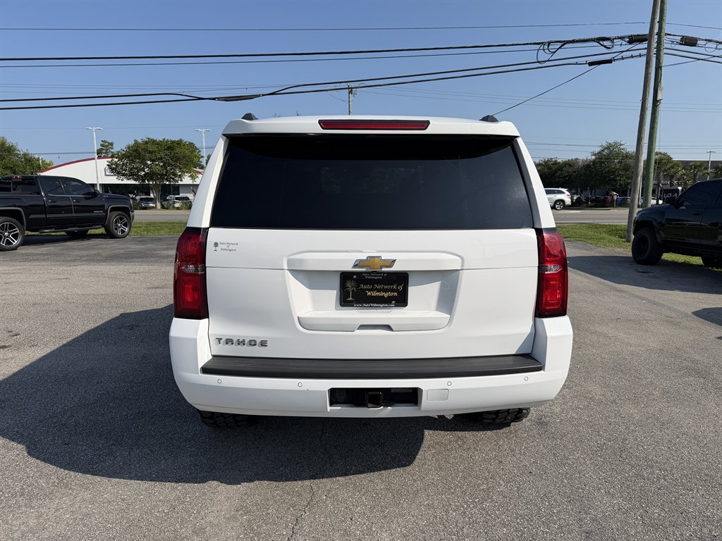 2020 Chevrolet Tahoe - $29,995