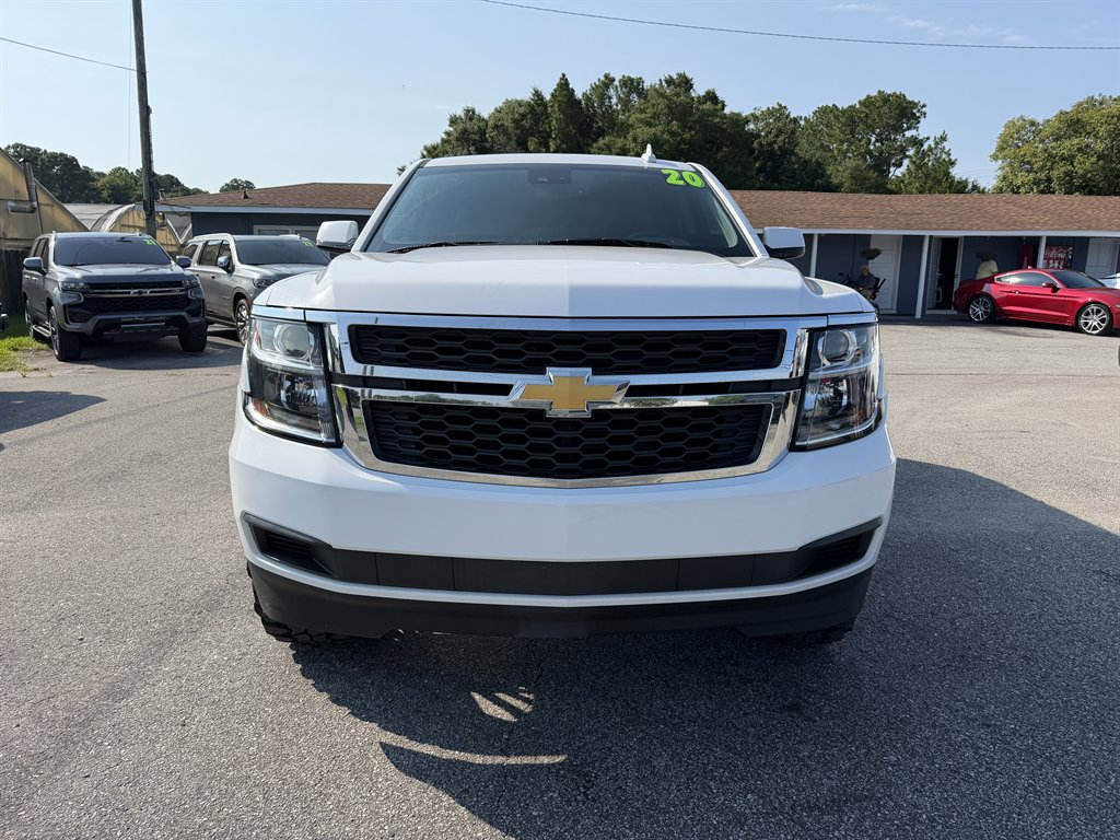 2020 Chevrolet Tahoe - $29,995