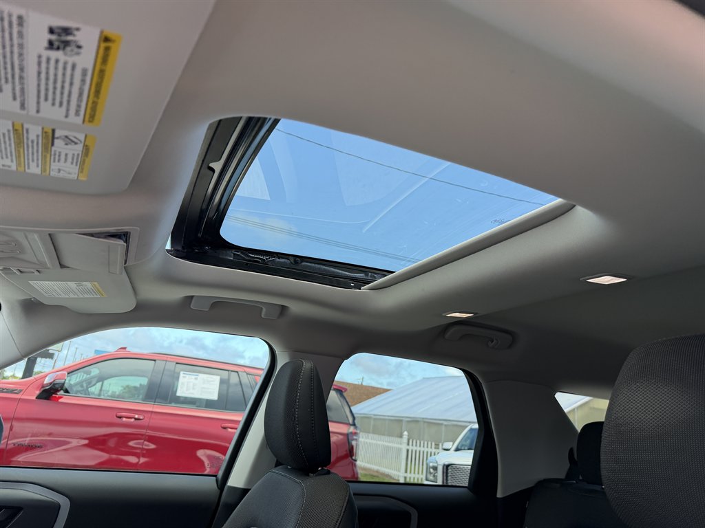 2021 Ford Bronco - $23,995